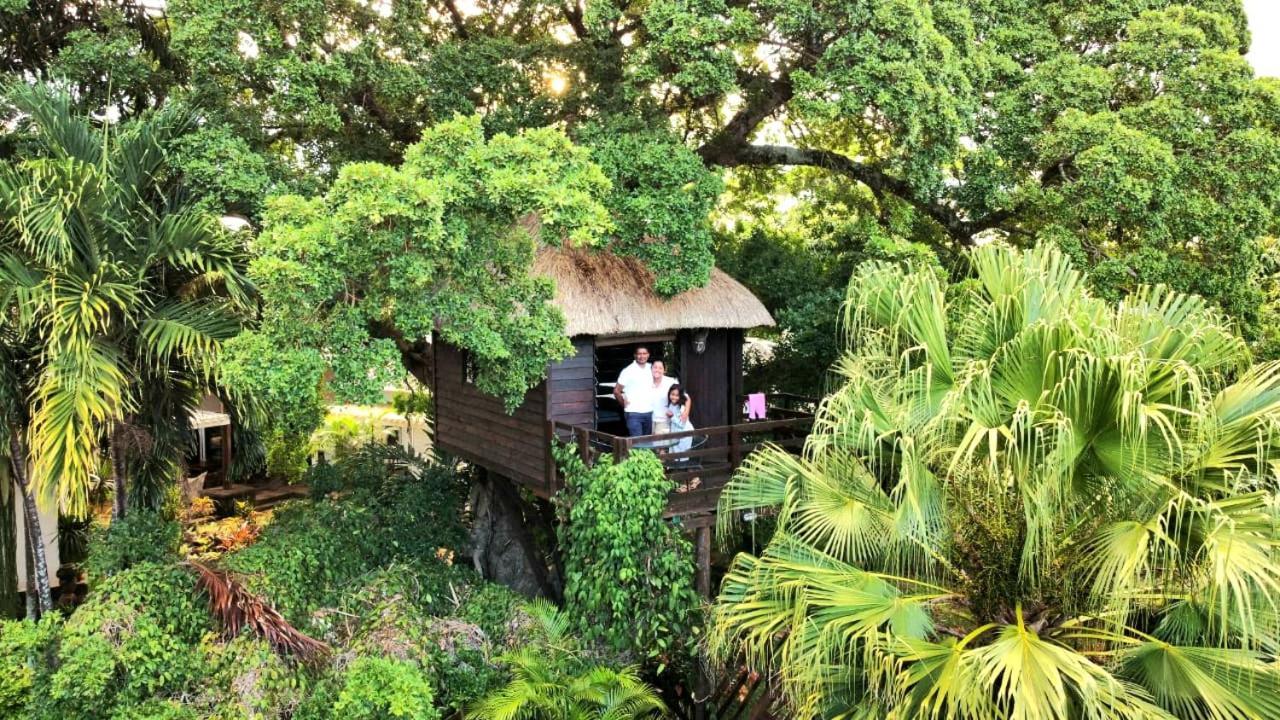 Tree Lodge Mauritius 벨마르 외부 사진
