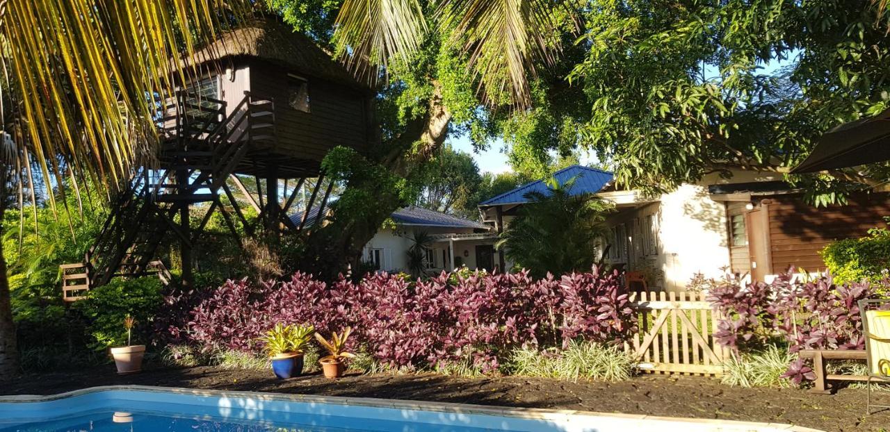 Tree Lodge Mauritius 벨마르 외부 사진