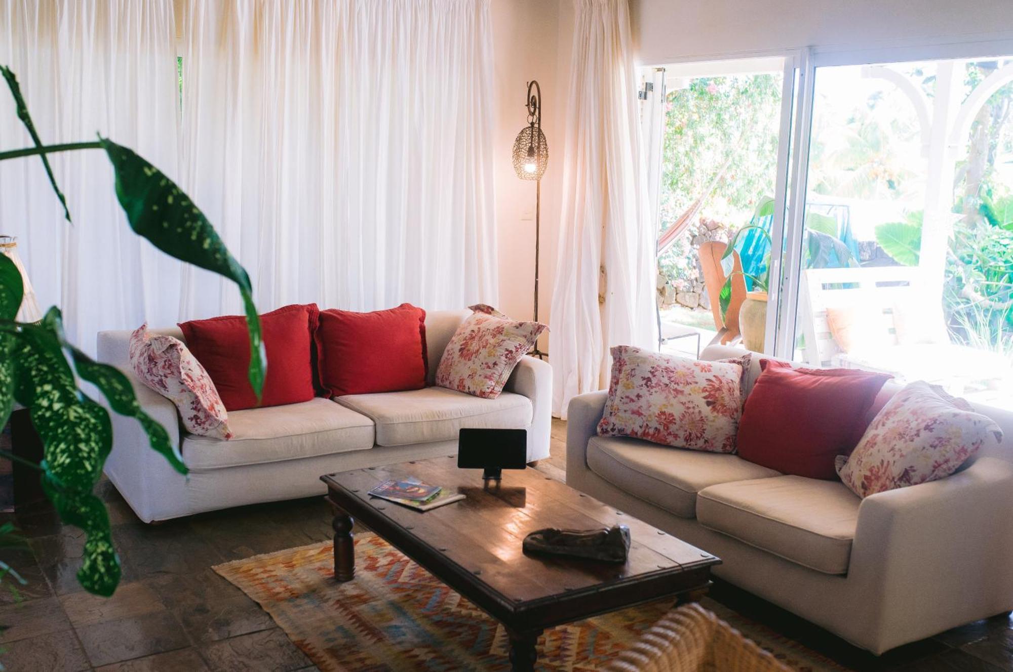 Tree Lodge Mauritius 벨마르 외부 사진