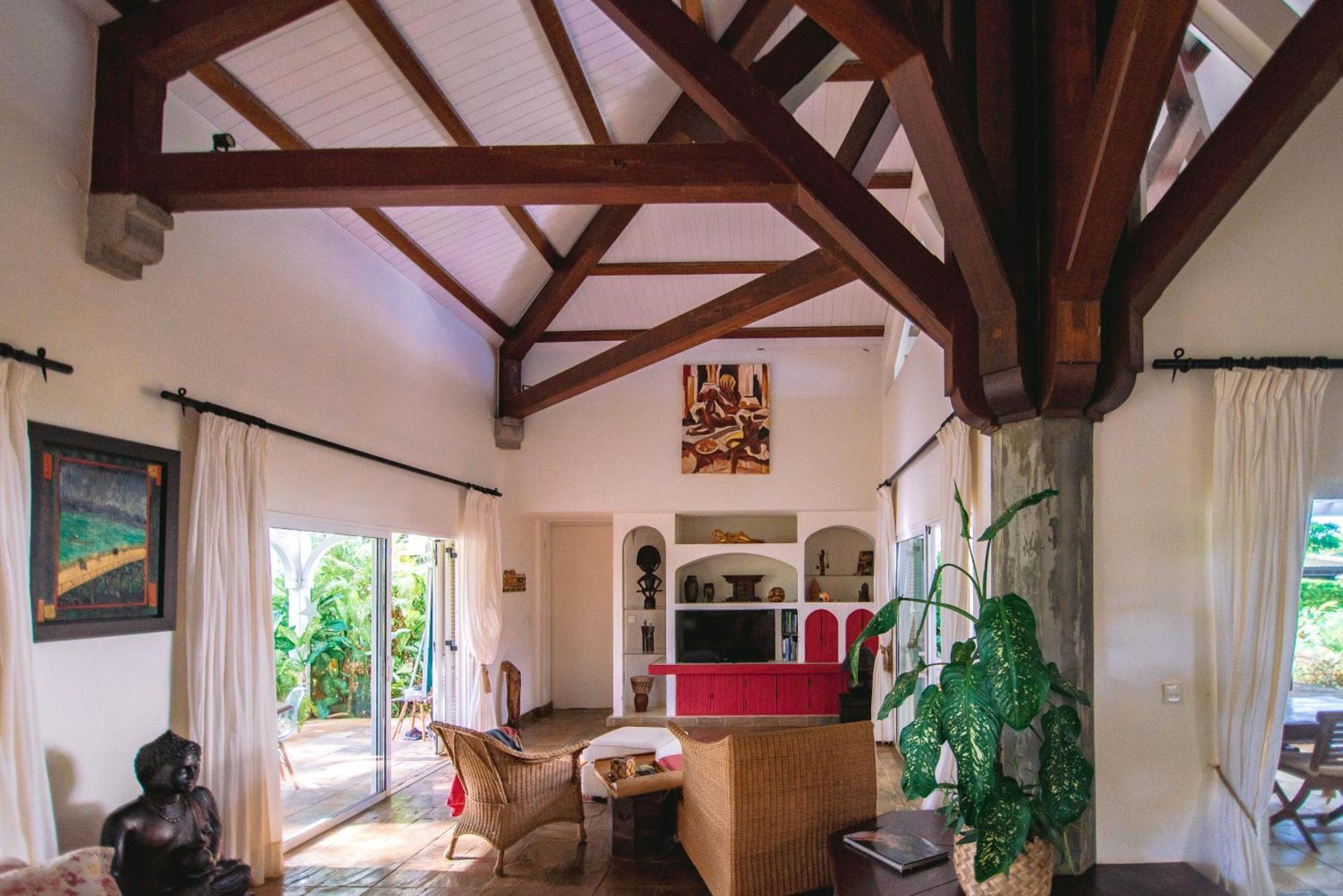 Tree Lodge Mauritius 벨마르 외부 사진