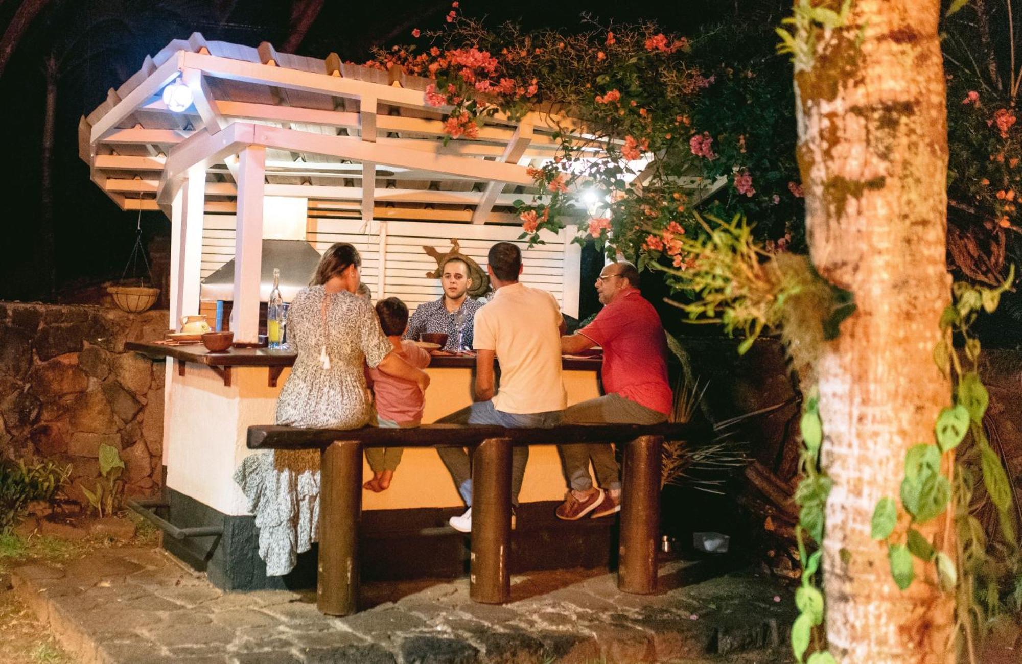 Tree Lodge Mauritius 벨마르 외부 사진