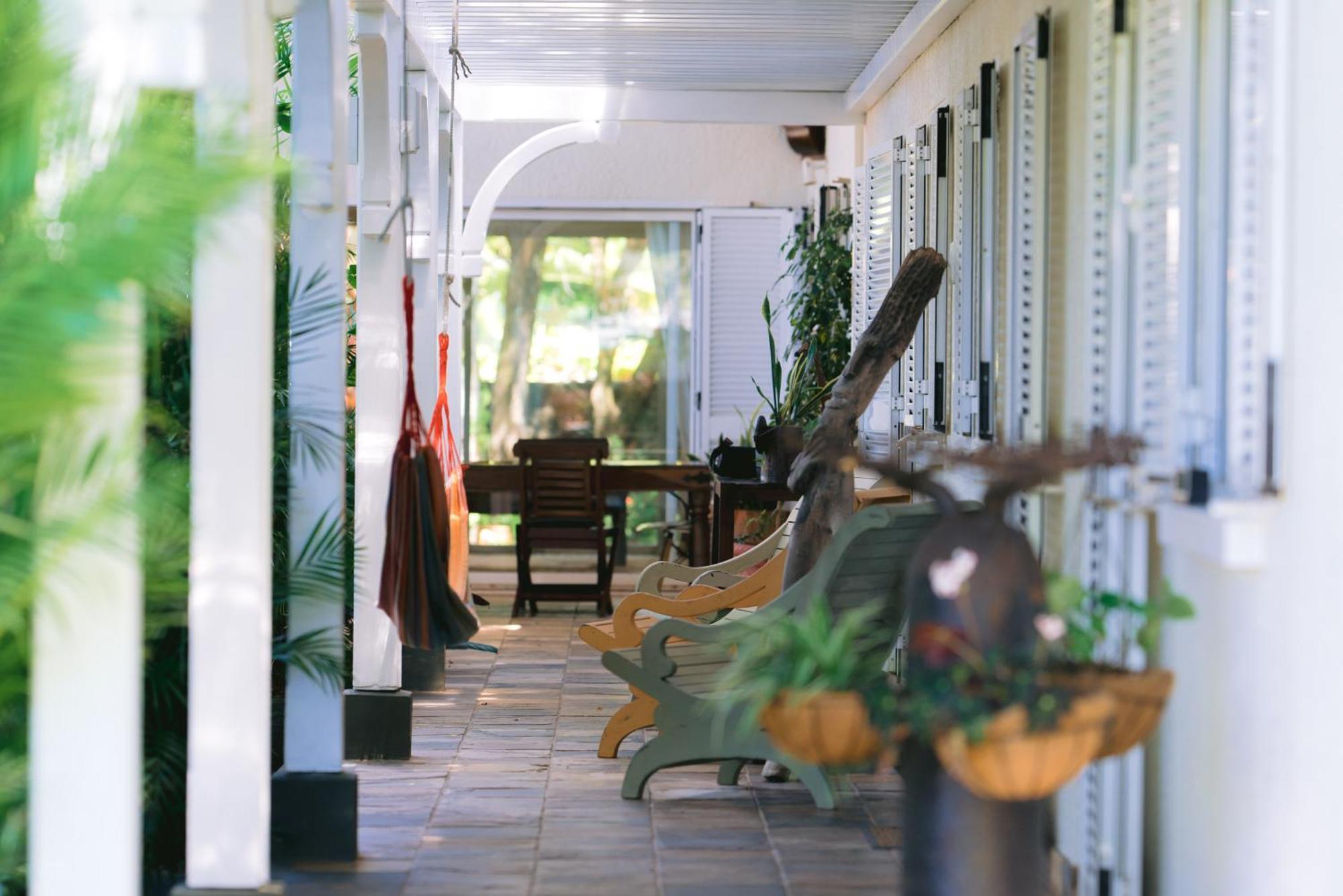 Tree Lodge Mauritius 벨마르 외부 사진