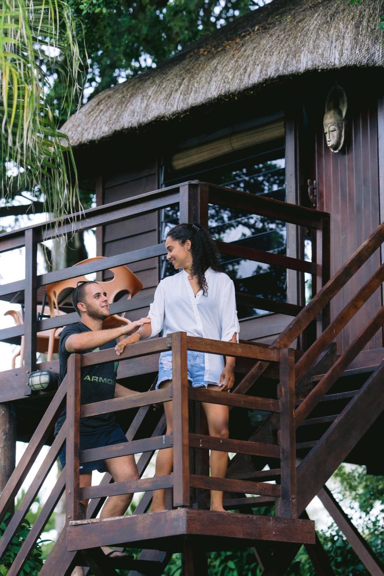 Tree Lodge Mauritius 벨마르 외부 사진
