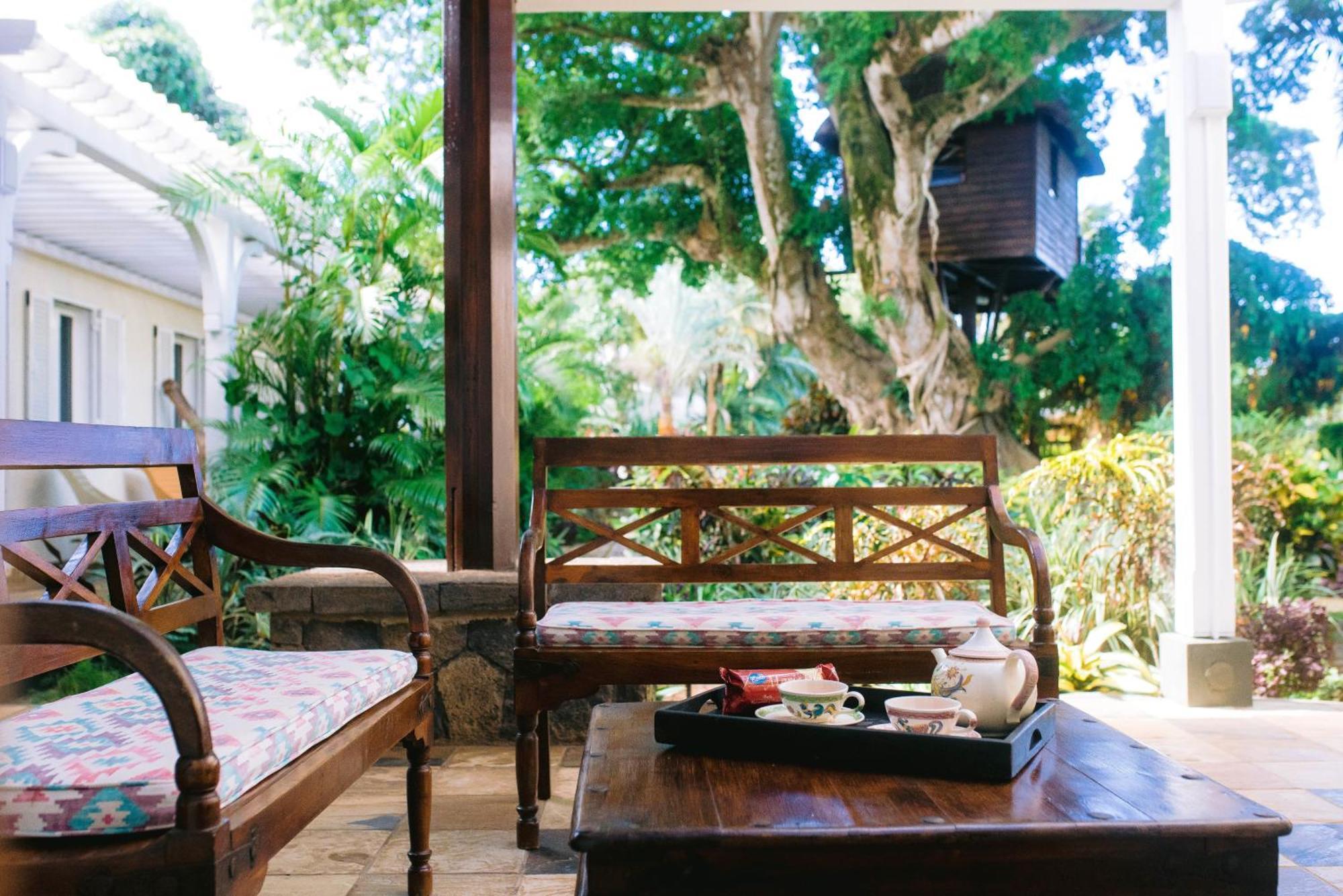 Tree Lodge Mauritius 벨마르 외부 사진