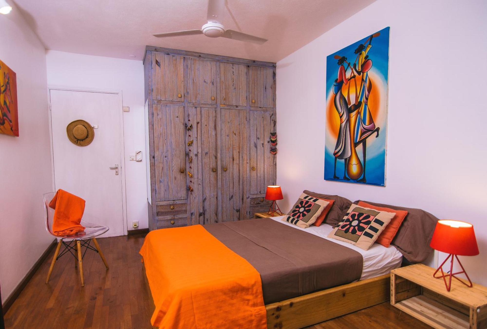 Tree Lodge Mauritius 벨마르 외부 사진