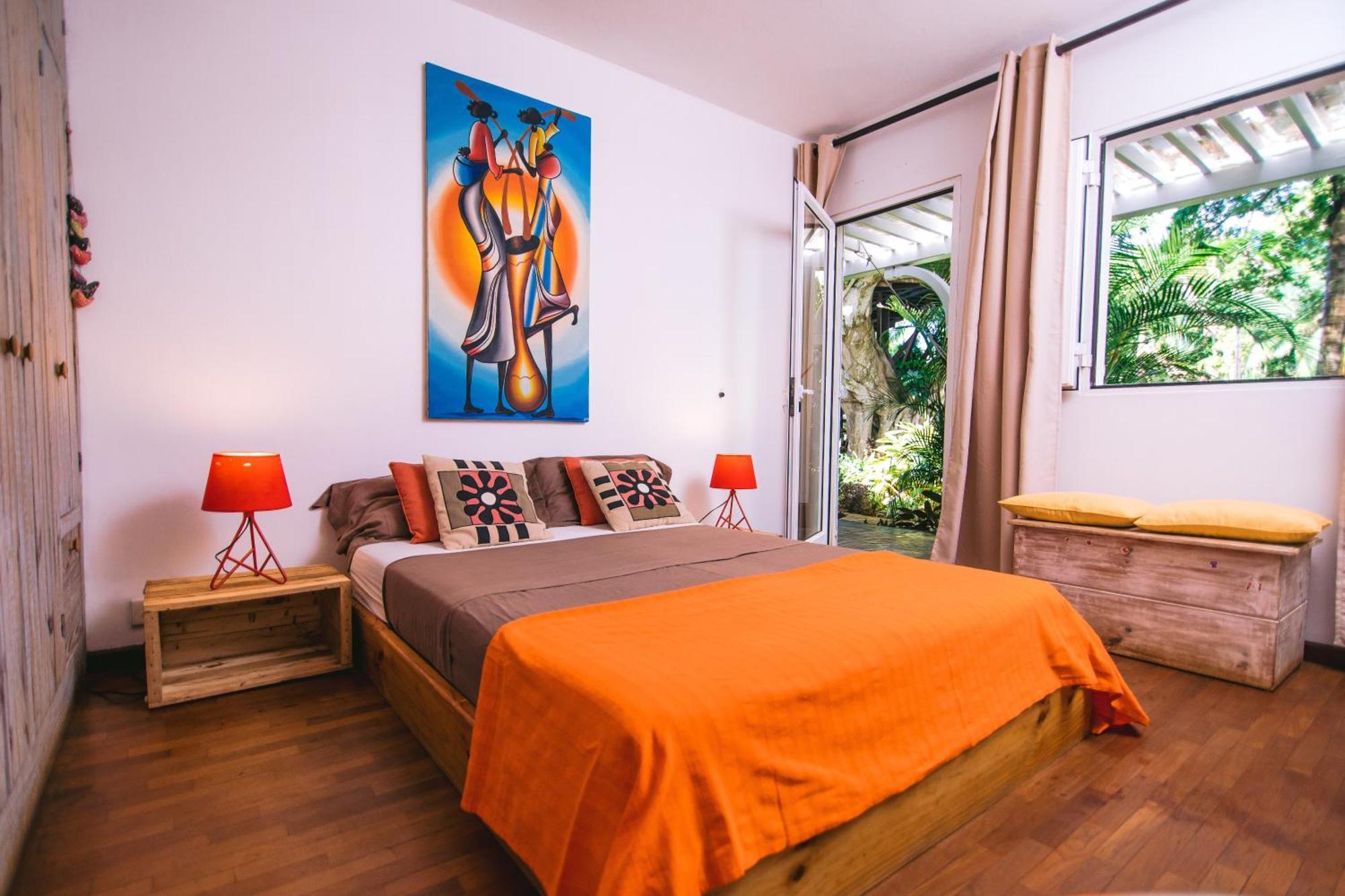 Tree Lodge Mauritius 벨마르 외부 사진
