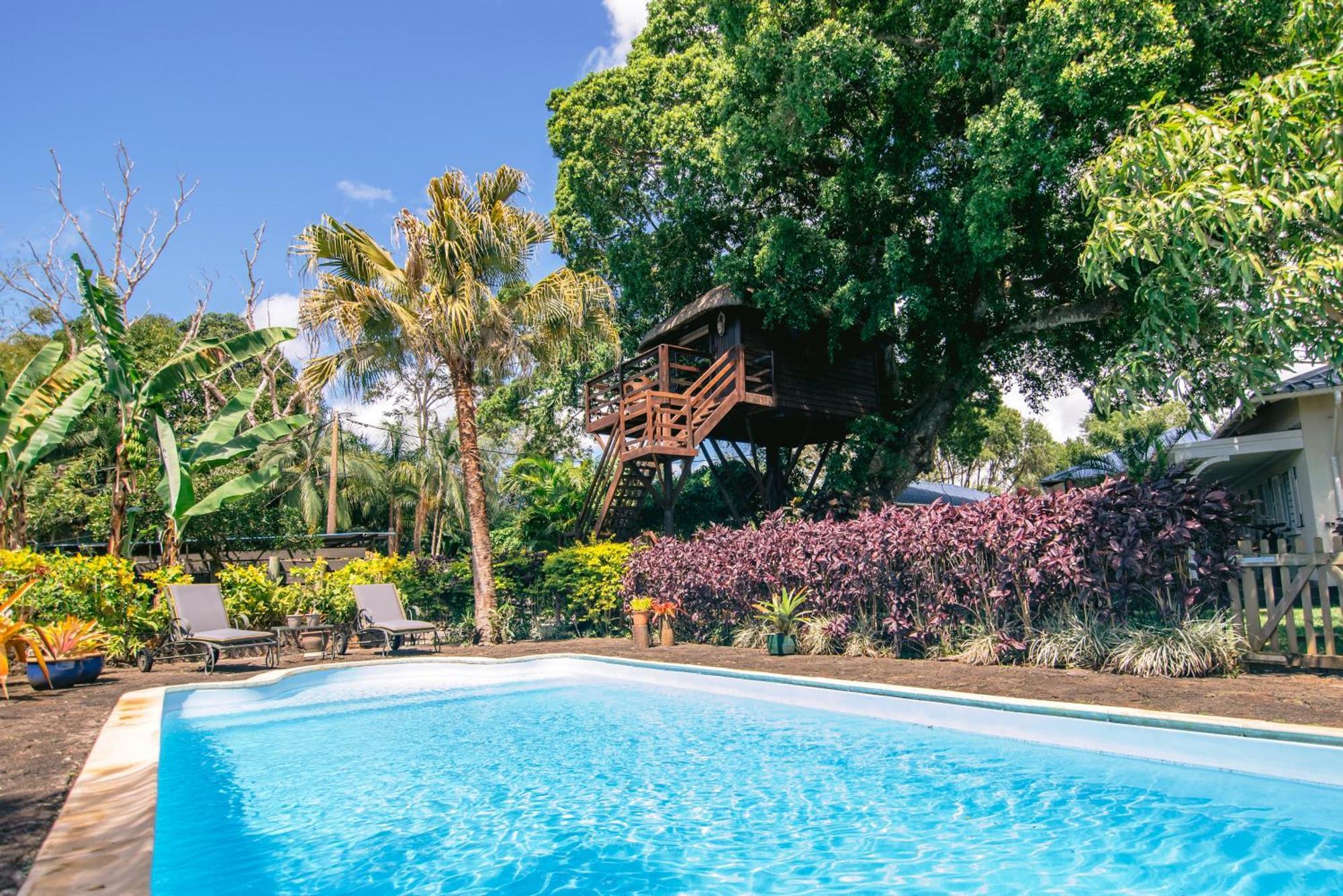Tree Lodge Mauritius 벨마르 외부 사진