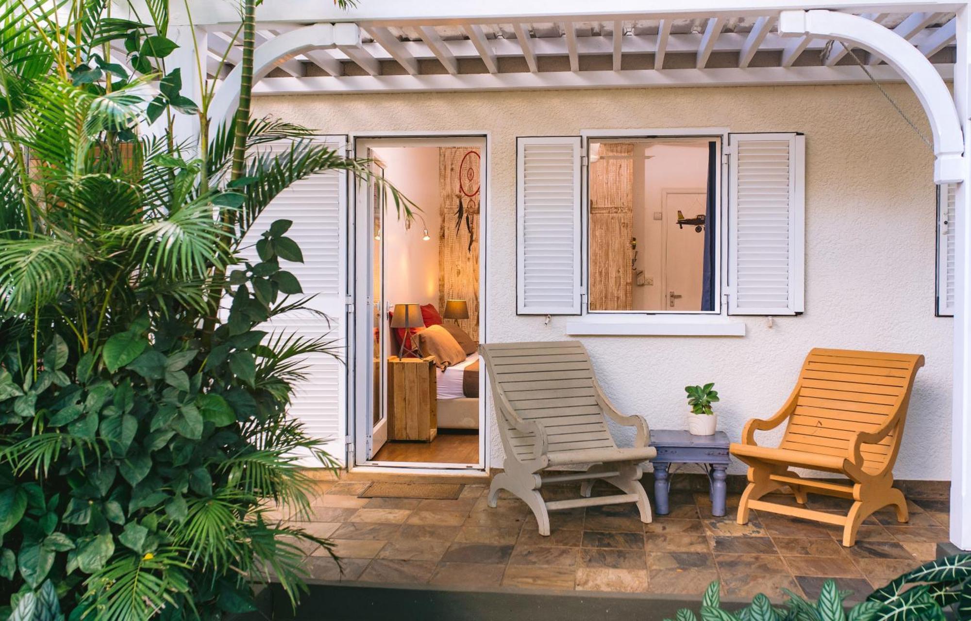 Tree Lodge Mauritius 벨마르 외부 사진