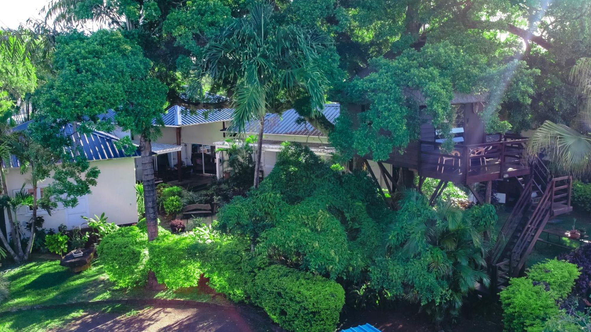 Tree Lodge Mauritius 벨마르 외부 사진