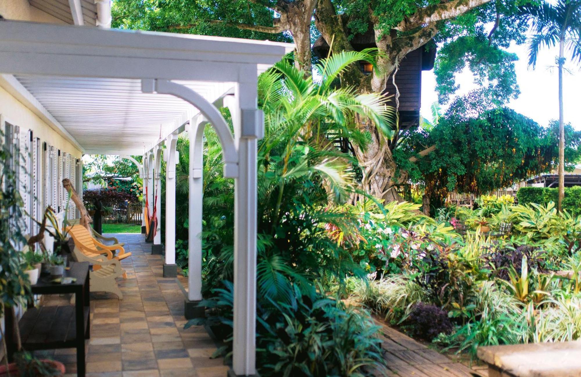 Tree Lodge Mauritius 벨마르 외부 사진