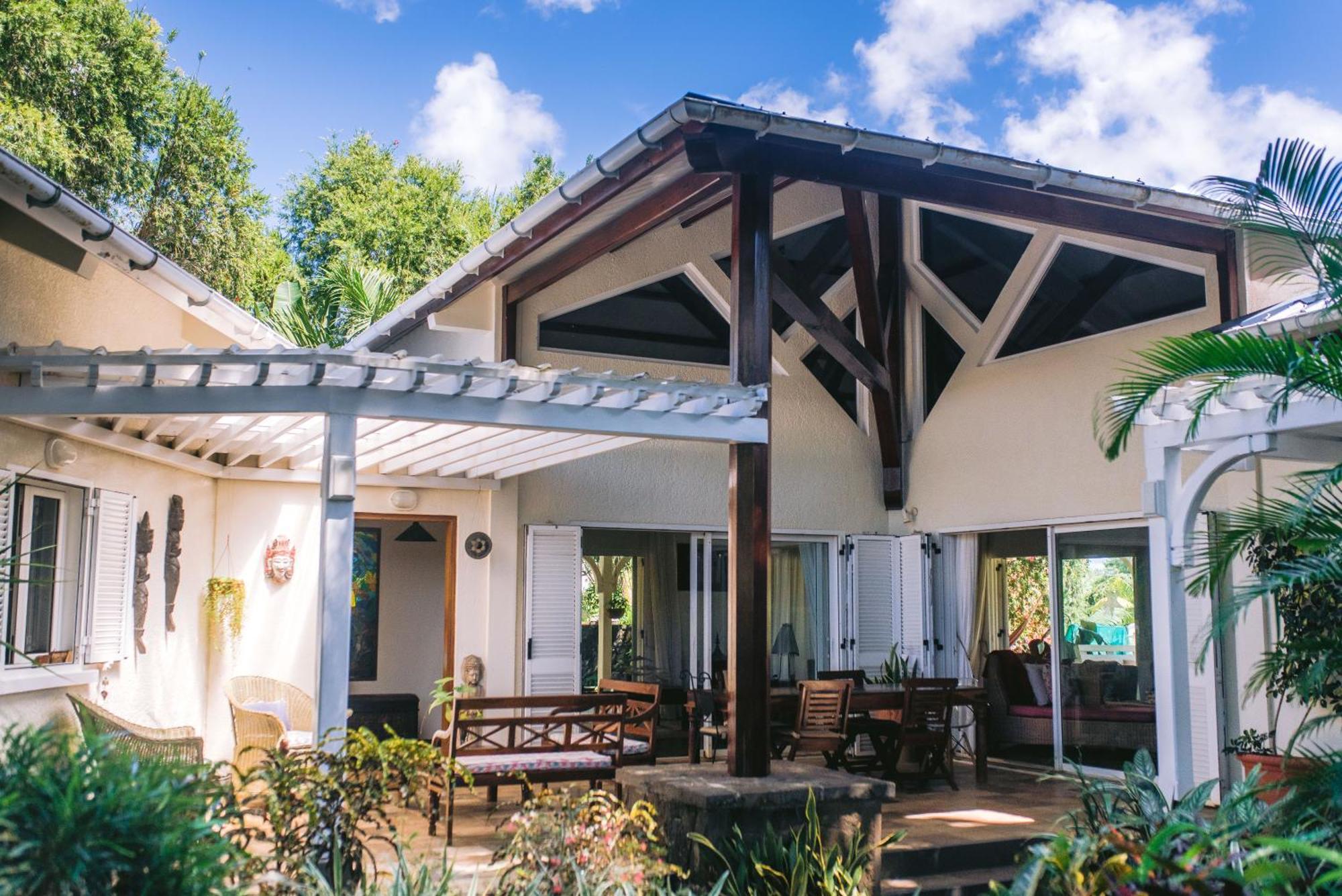 Tree Lodge Mauritius 벨마르 외부 사진