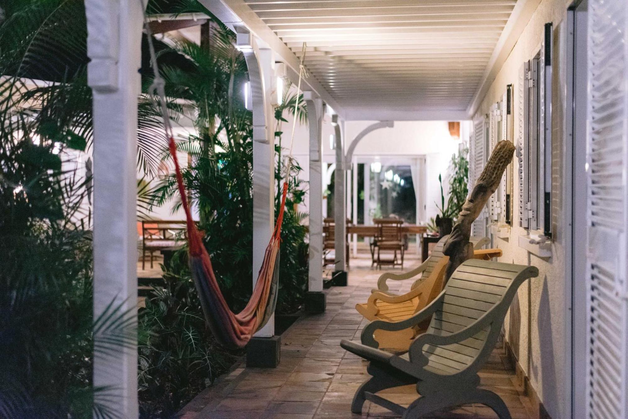 Tree Lodge Mauritius 벨마르 외부 사진