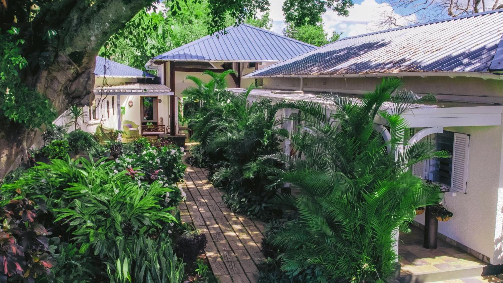 Tree Lodge Mauritius 벨마르 외부 사진