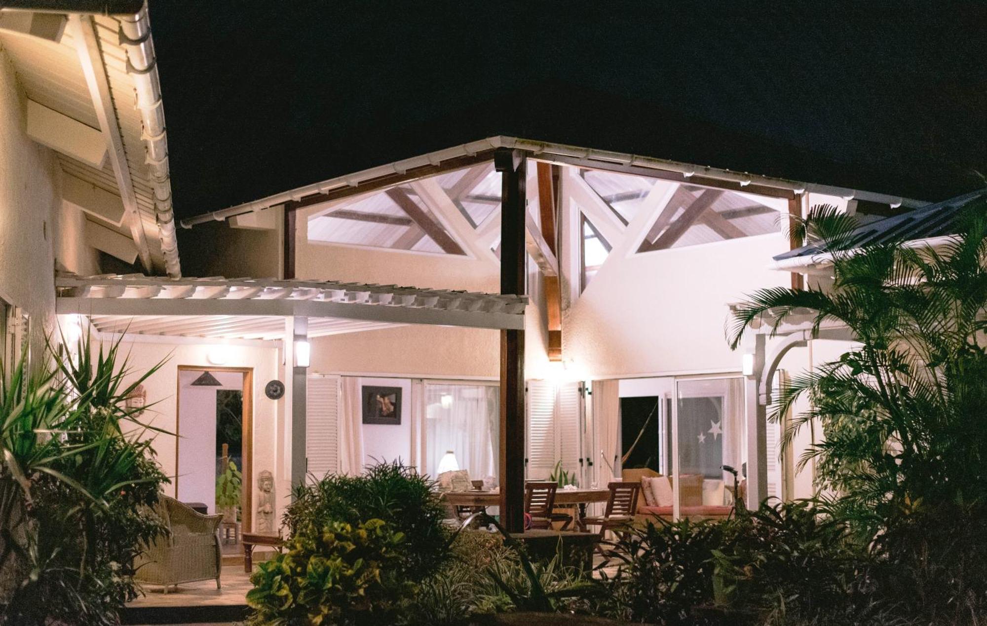 Tree Lodge Mauritius 벨마르 외부 사진