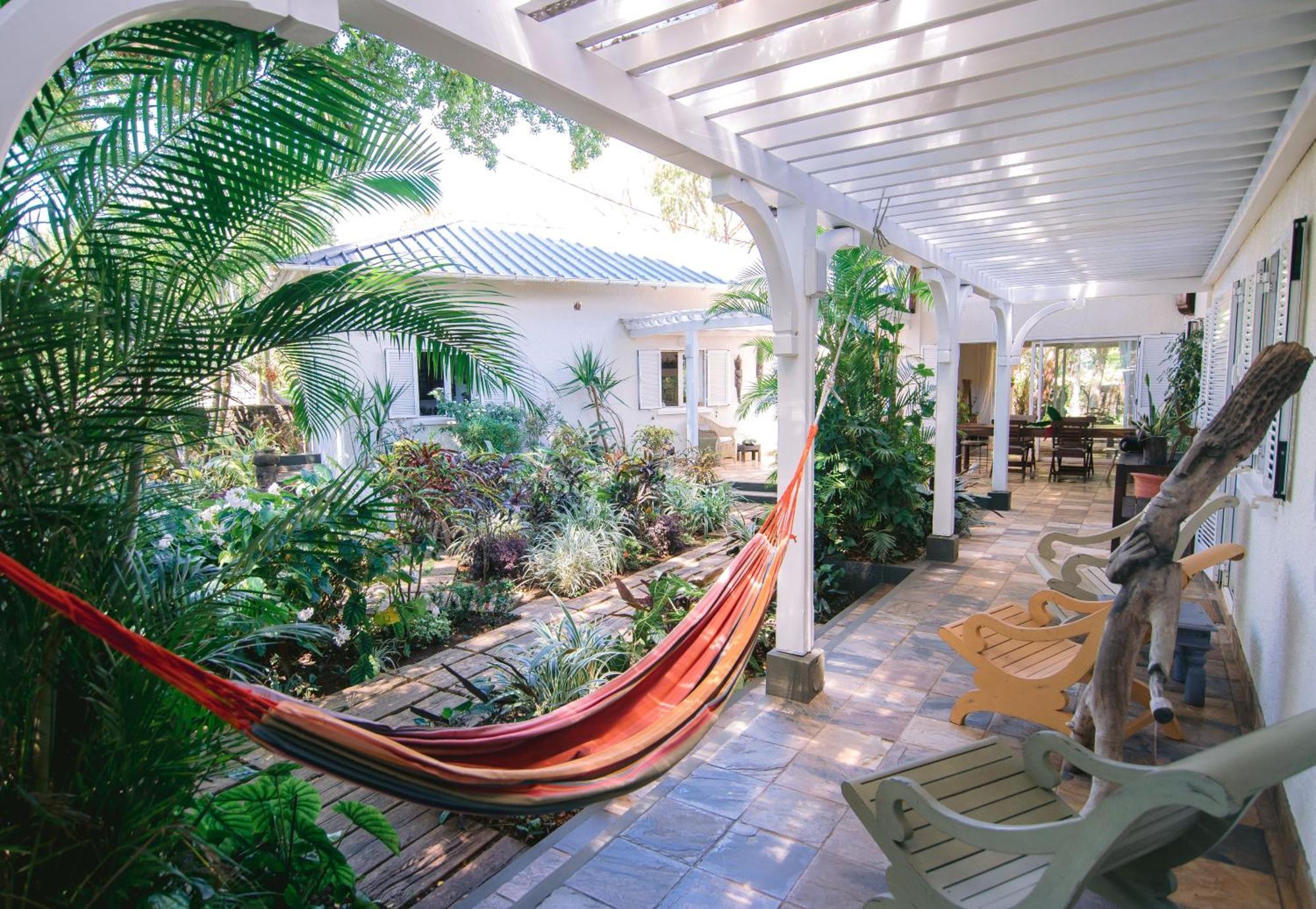 Tree Lodge Mauritius 벨마르 외부 사진