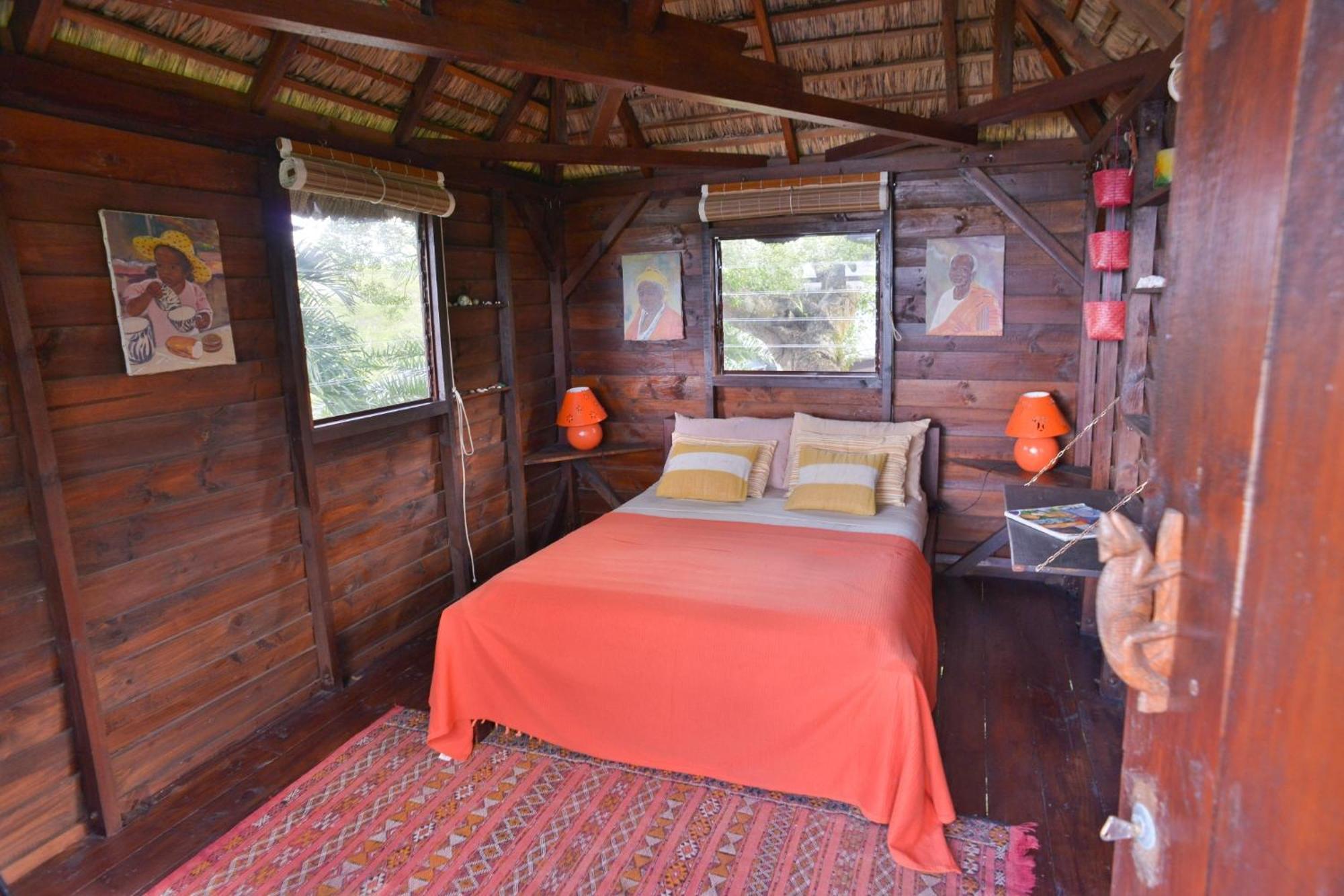 Tree Lodge Mauritius 벨마르 외부 사진