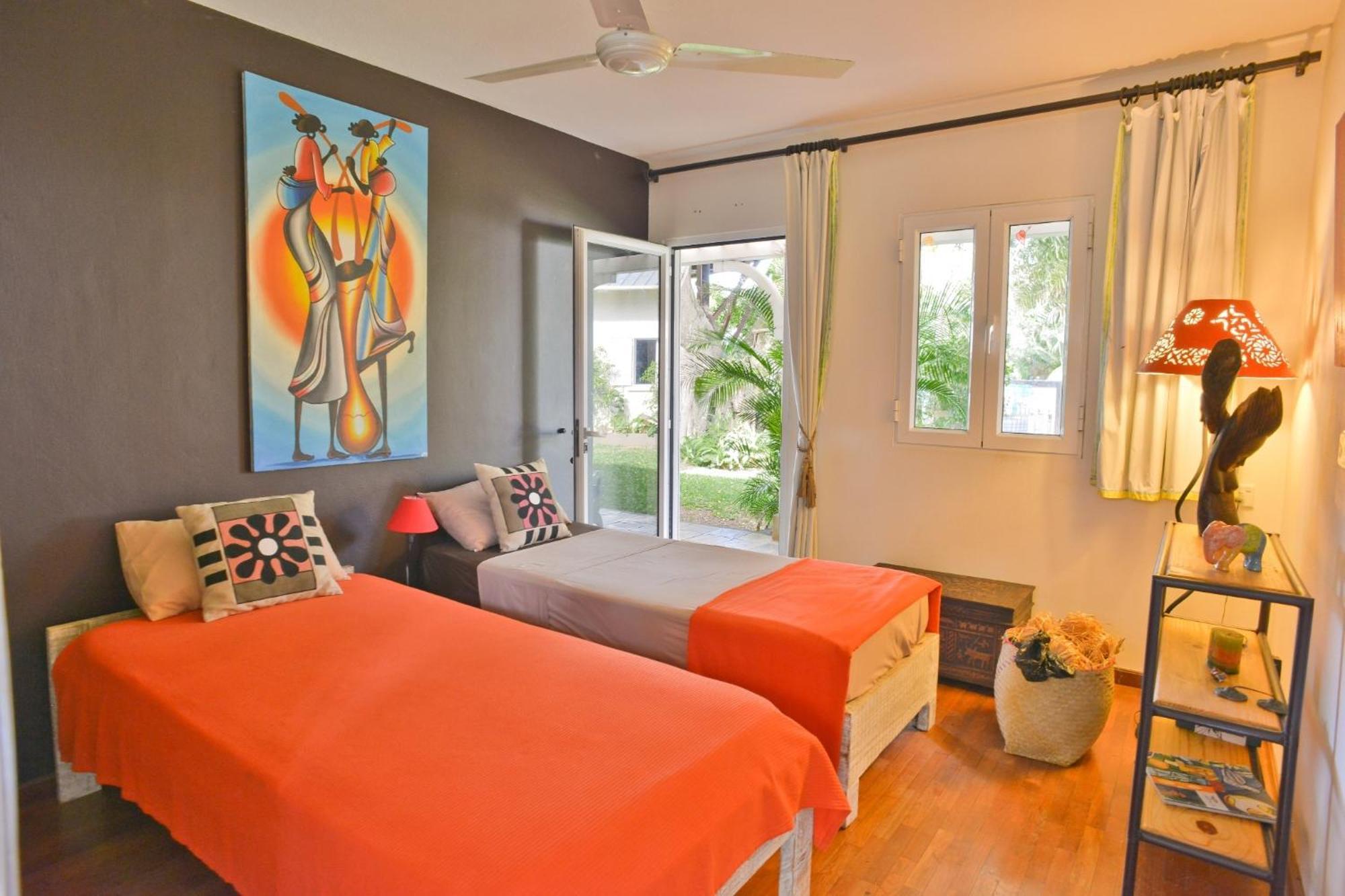 Tree Lodge Mauritius 벨마르 외부 사진