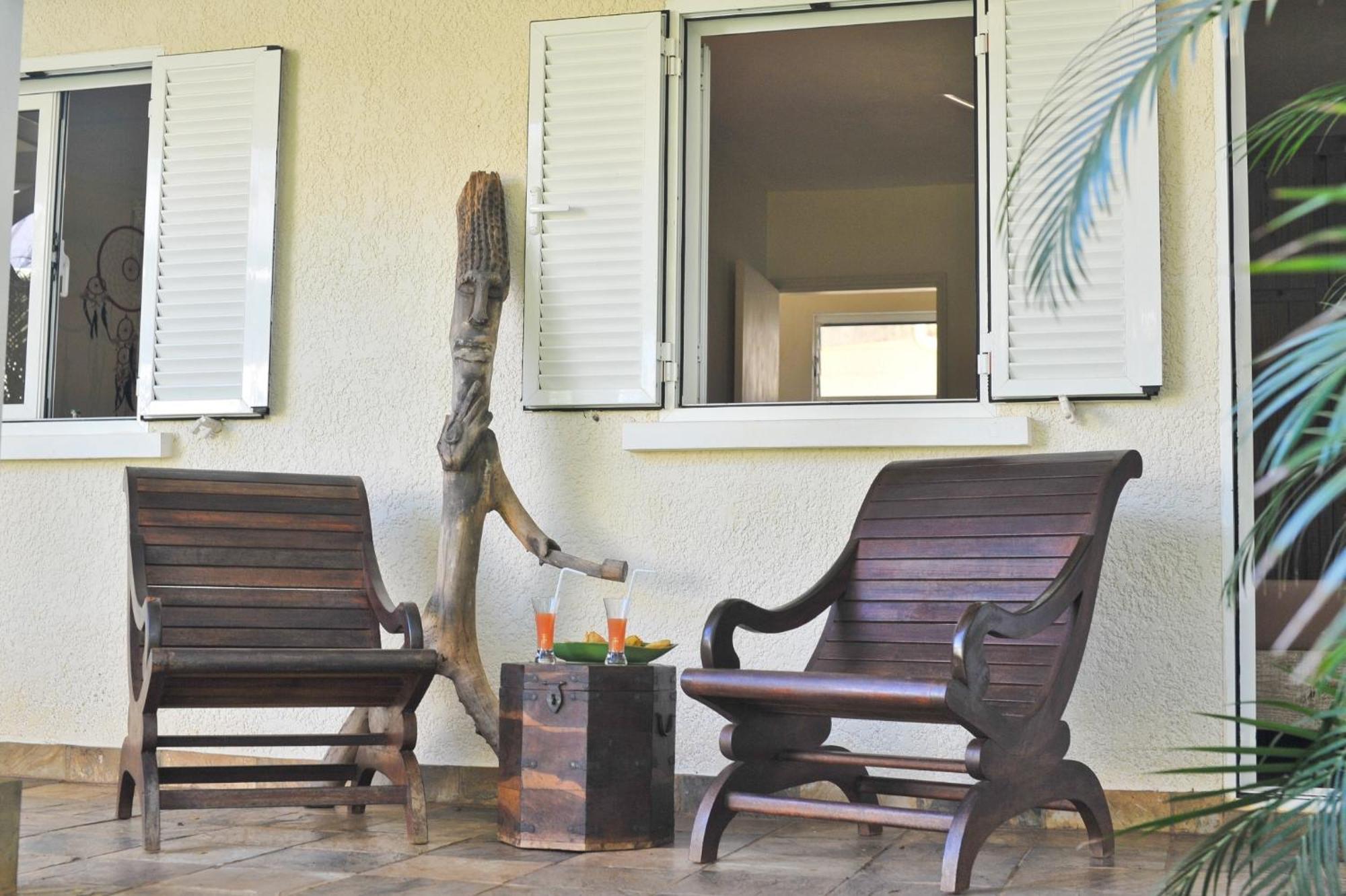 Tree Lodge Mauritius 벨마르 외부 사진