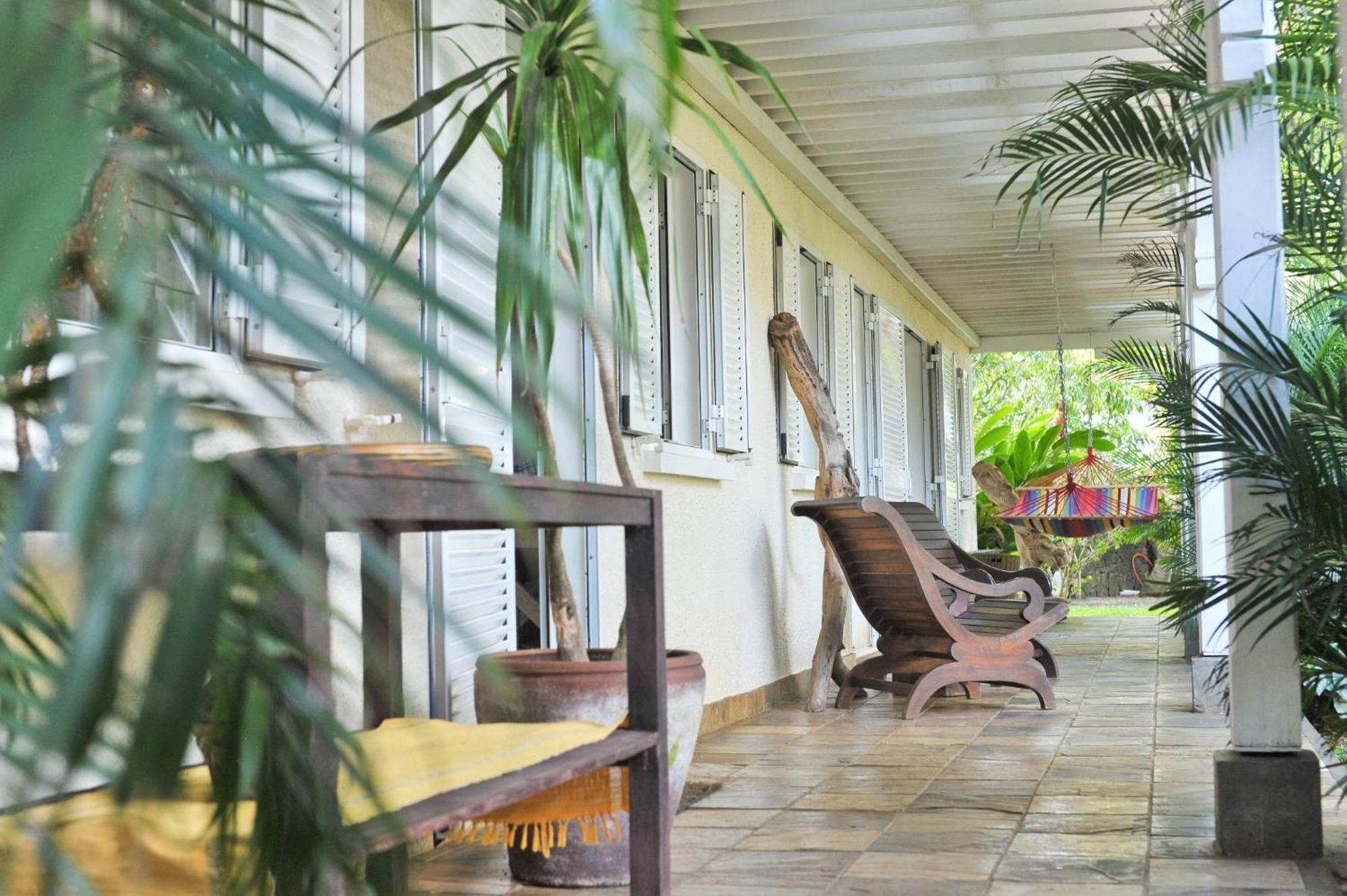 Tree Lodge Mauritius 벨마르 외부 사진