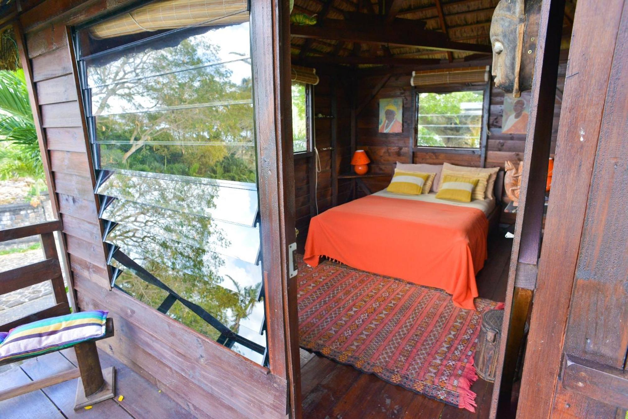 Tree Lodge Mauritius 벨마르 외부 사진