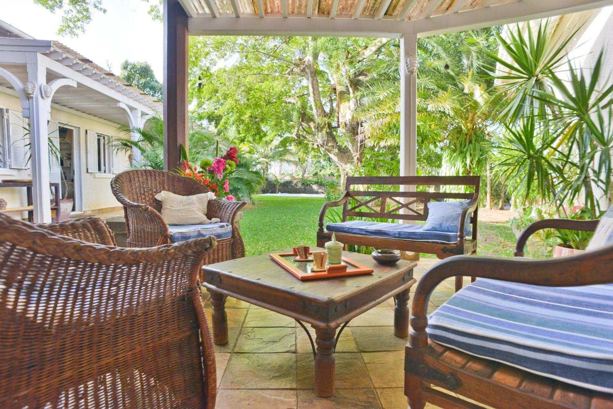 Tree Lodge Mauritius 벨마르 외부 사진