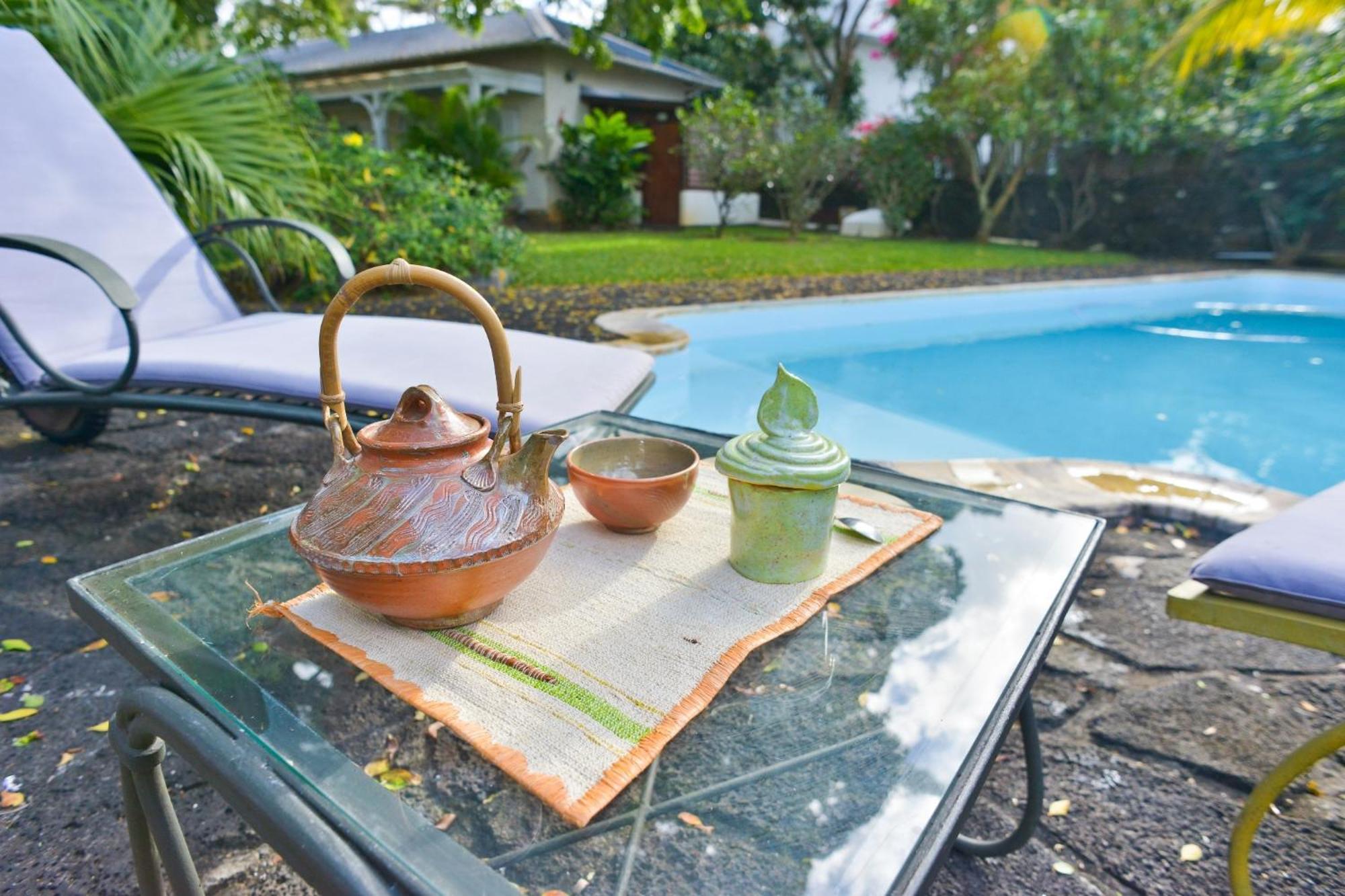 Tree Lodge Mauritius 벨마르 외부 사진