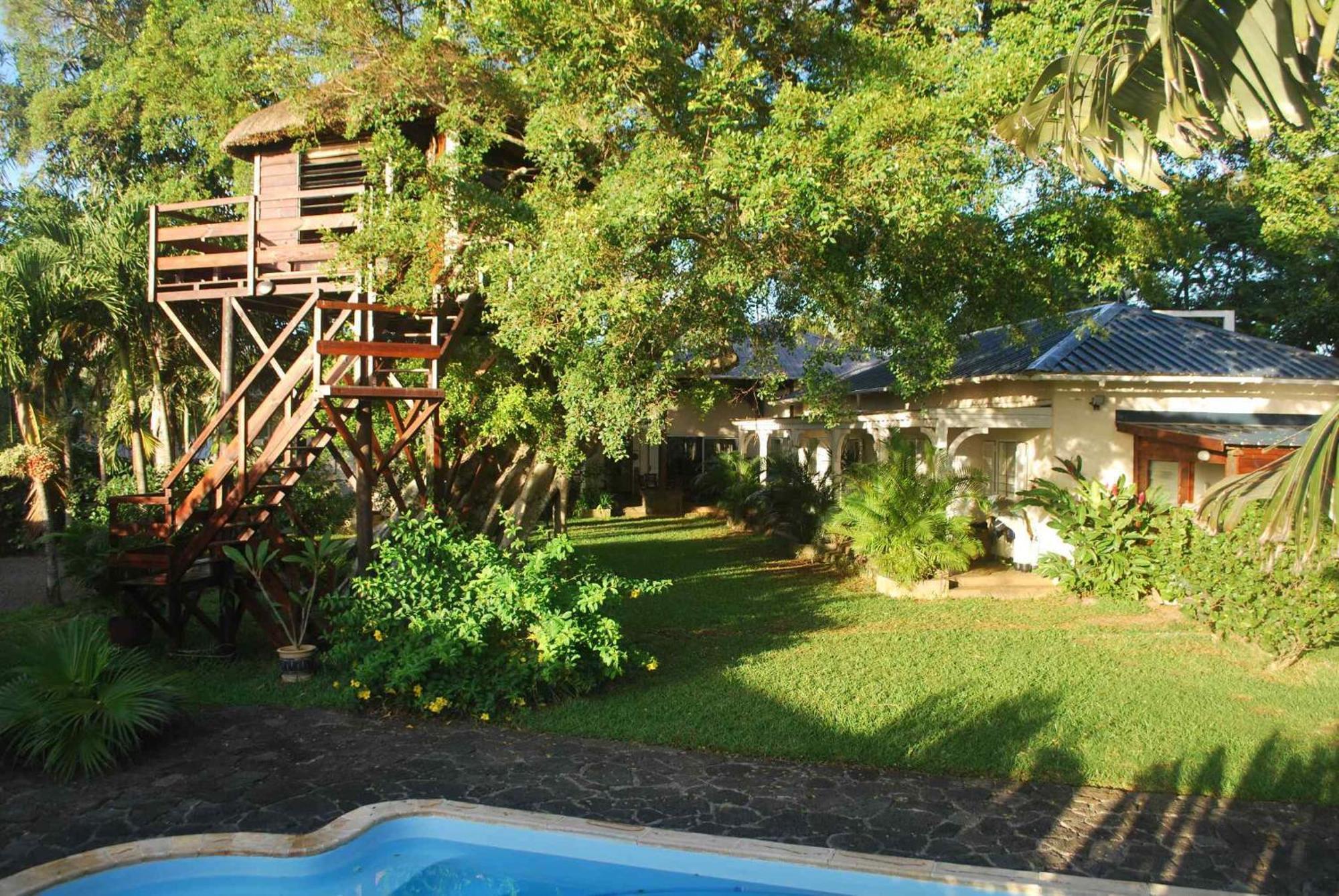 Tree Lodge Mauritius 벨마르 외부 사진