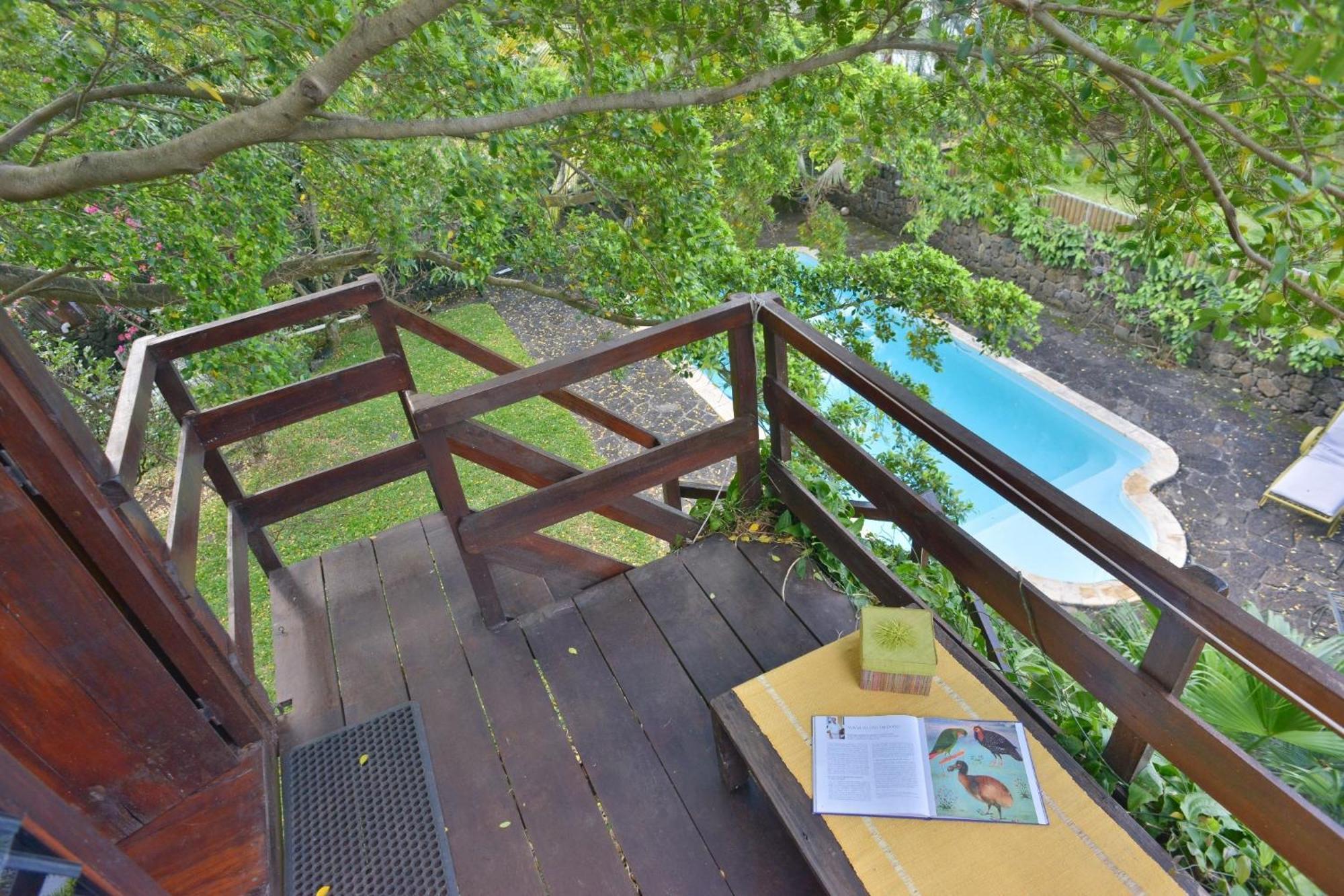 Tree Lodge Mauritius 벨마르 외부 사진