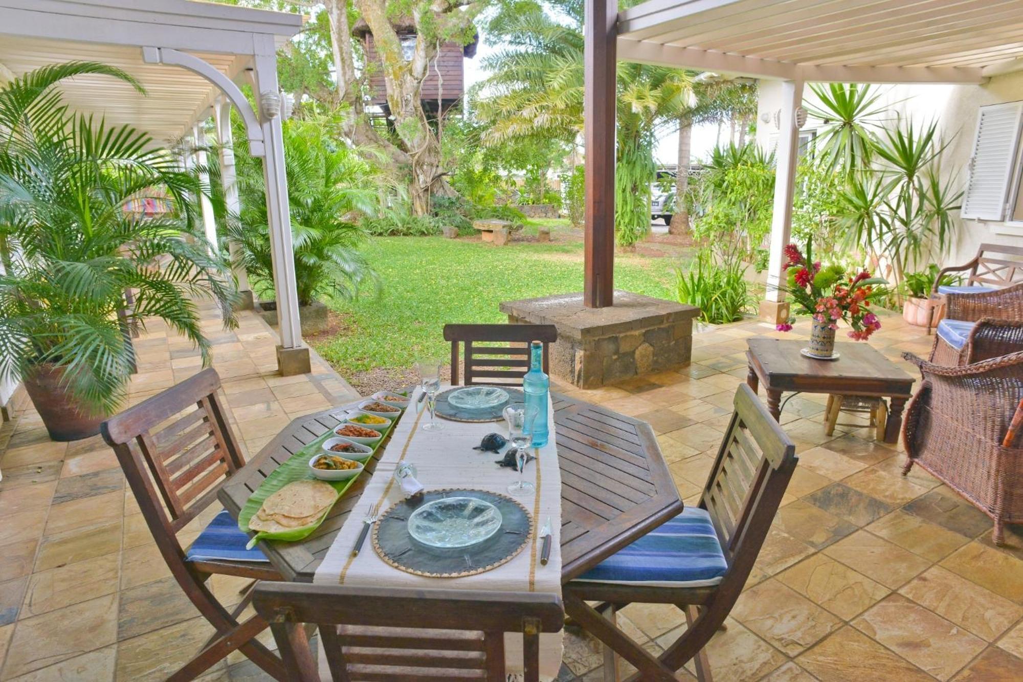Tree Lodge Mauritius 벨마르 외부 사진