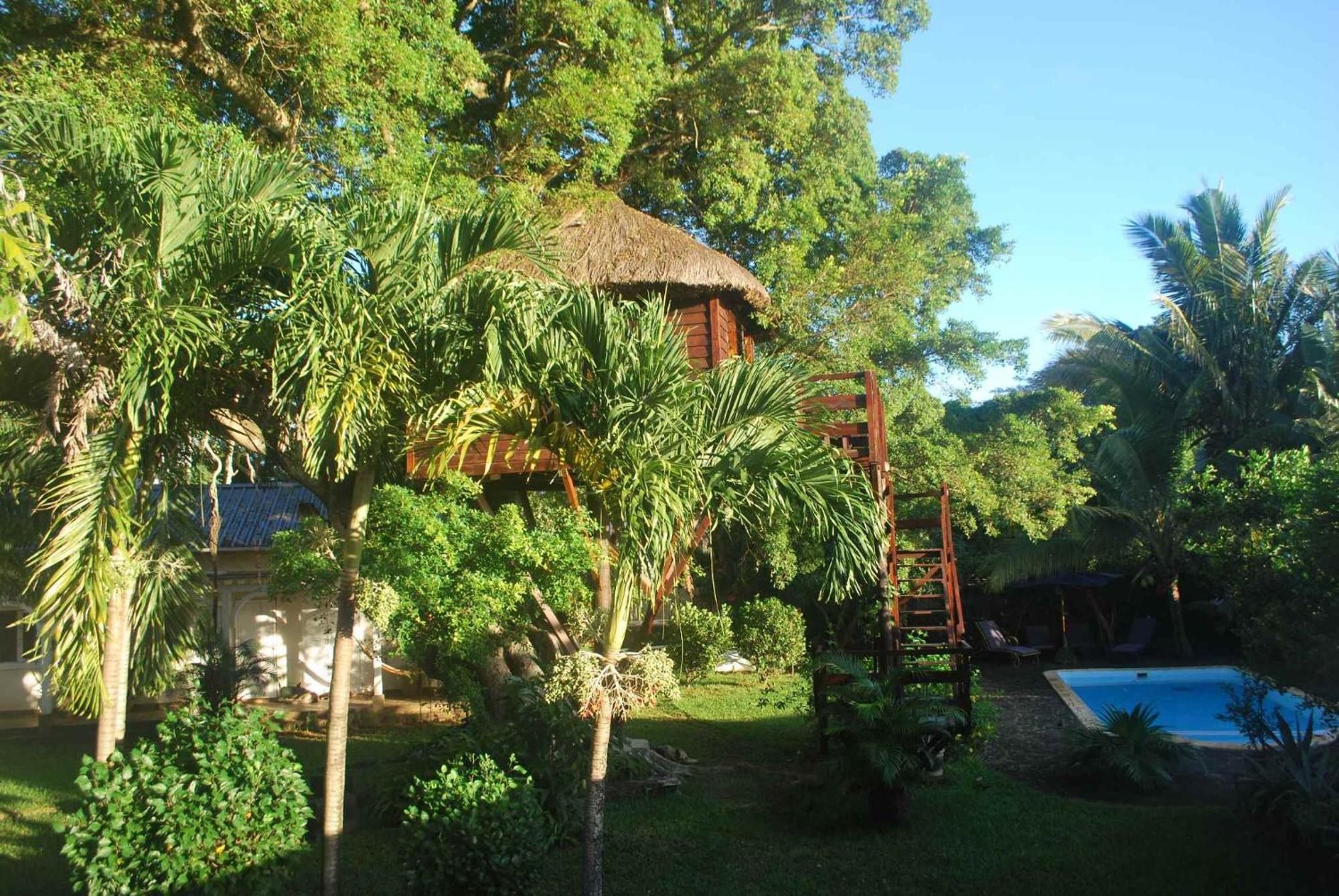 Tree Lodge Mauritius 벨마르 외부 사진