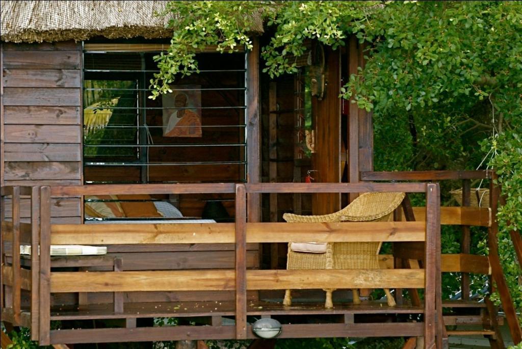 Tree Lodge Mauritius 벨마르 객실 사진