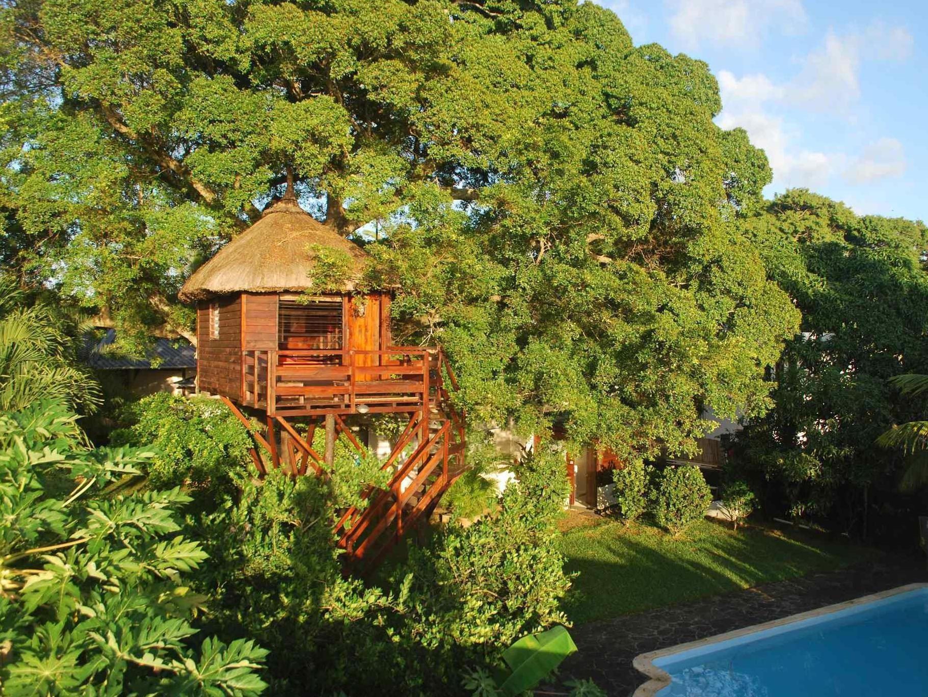 Tree Lodge Mauritius 벨마르 외부 사진